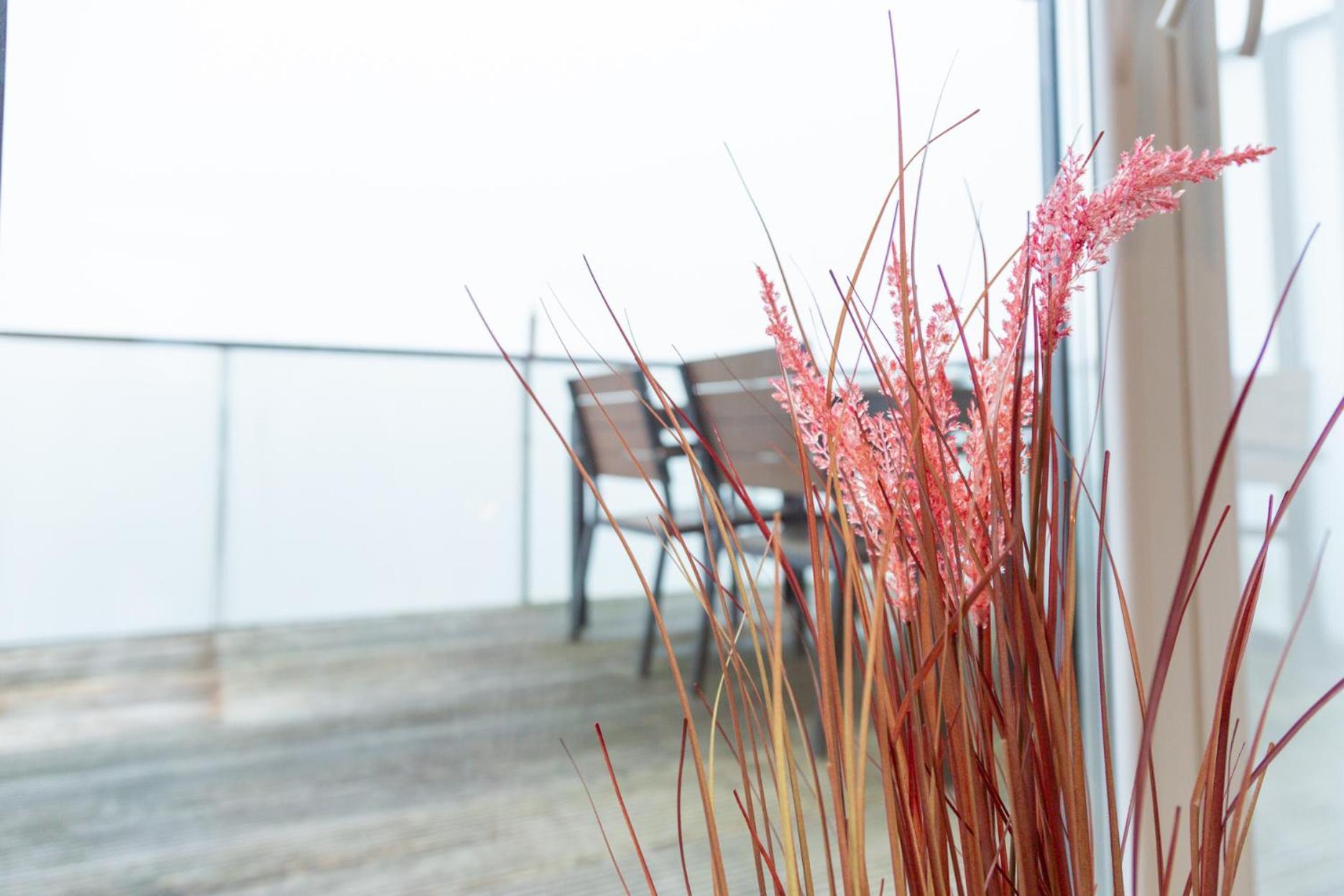 Apartmán Micasa Ol - Modernes Penthouse - Stellplatz - Kueche - Wlan - Dachterrasse Oldenburg Exteriér fotografie
