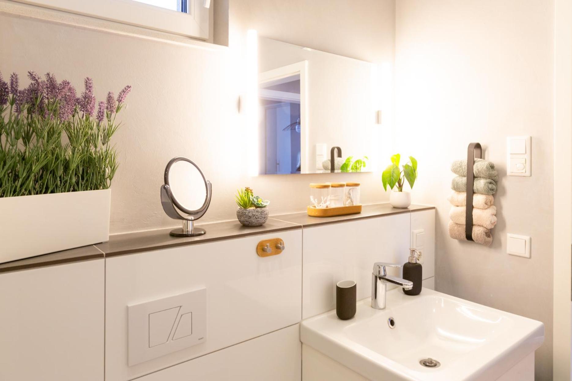 Apartmán Micasa Ol - Modernes Penthouse - Stellplatz - Kueche - Wlan - Dachterrasse Oldenburg Exteriér fotografie