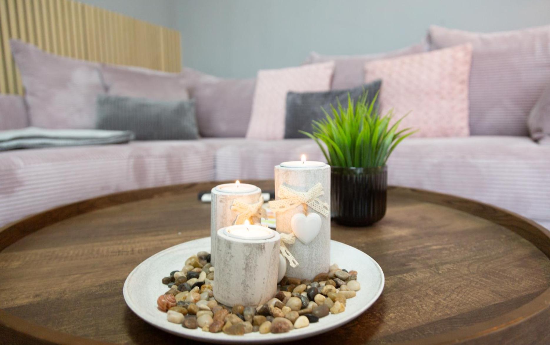 Apartmán Micasa Ol - Modernes Penthouse - Stellplatz - Kueche - Wlan - Dachterrasse Oldenburg Exteriér fotografie